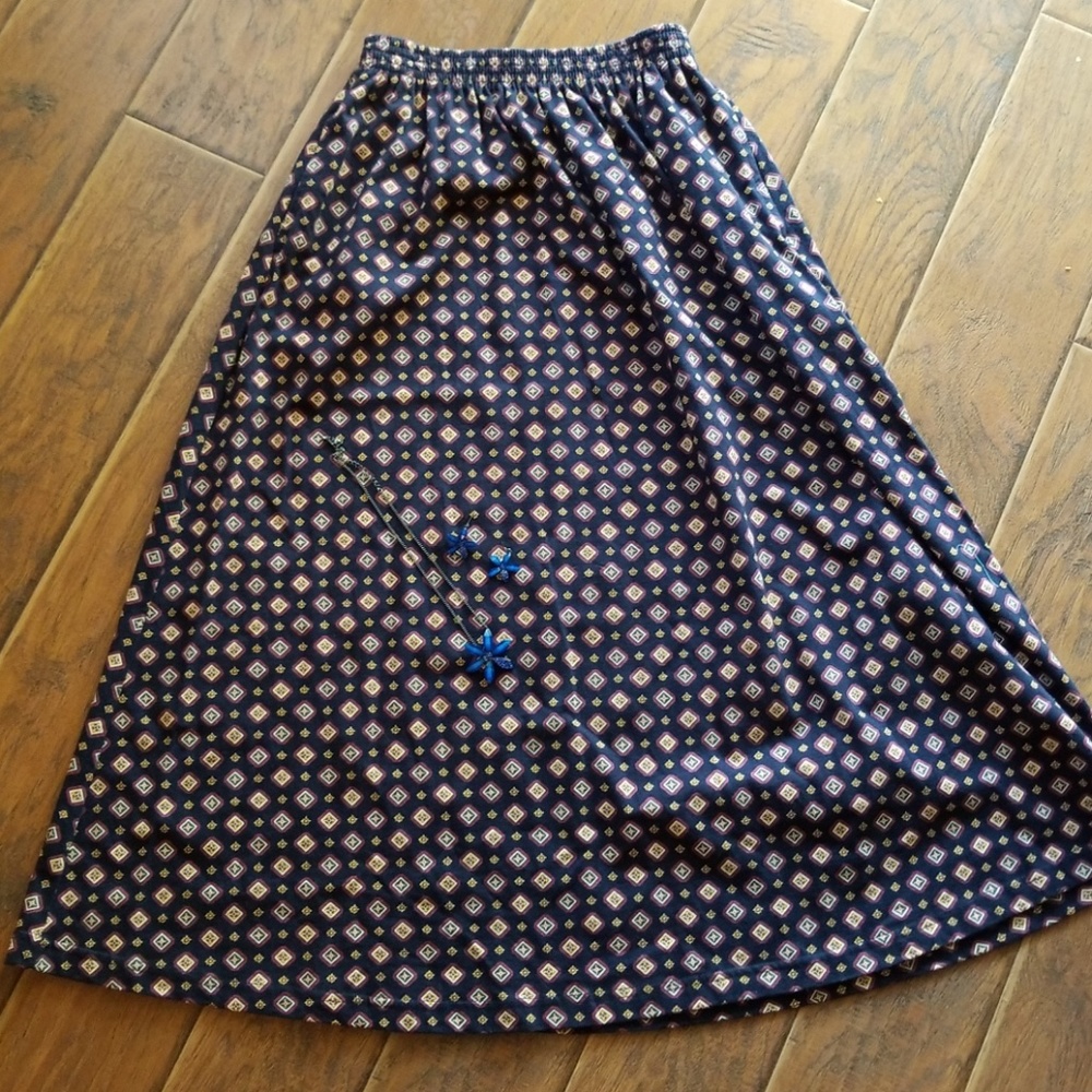 Vintage LIZ & Co Skirt